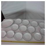 Vintage Sun Chow - Very Large Collection of "Sterling Affair"  cups, saucers and dishes