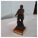 Friends of the NRA brass  "Paratrooper"