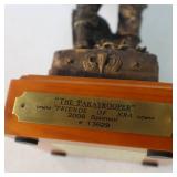 Friends of the NRA brass  "Paratrooper"