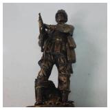 Friends of the NRA brass  "Paratrooper"