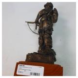Friends of the NRA brass  "Paratrooper"