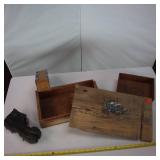 Vintage Wooden Goodies!