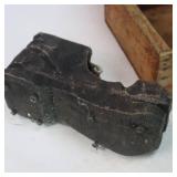 Vintage Wooden Goodies!