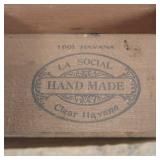 Vintage Wooden Goodies!