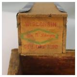 Vintage Wooden Goodies!