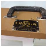 Omega Window (Display Model) double hung and stout approx 30" tall.