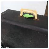 Vintage "Modern" sewing machine with case
