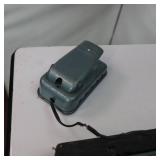 Vintage "Modern" sewing machine with case