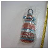 New in Box collectible doll