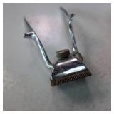 Vintage trimmer and hand warmer