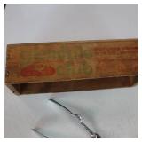 Vintage trimmer and hand warmer