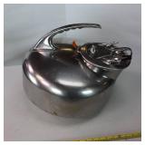 Vintage Milk Surge - Stainless Steel