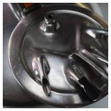 Vintage Milk Surge - Stainless Steel