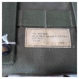 Vintage collection of tools, items for garden