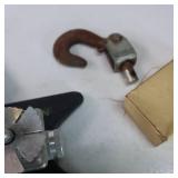 Vintage collection of tools, items for garden