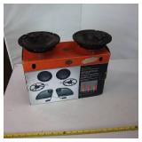 NIB Speakers for a Harley