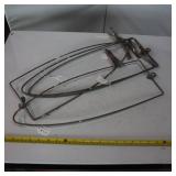 Vintage Fur stretchers (3 of them)
