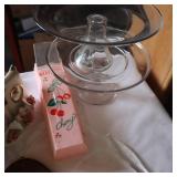 Vintage lot - very large - candle relate, figurines, more!