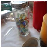 Vintage lot - very large - candle relate, figurines, more!