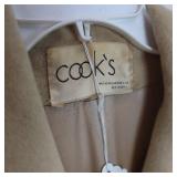 Ladies Vintage Cook