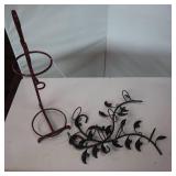 3 Wine Bottle Racks