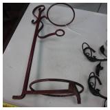3 Wine Bottle Racks