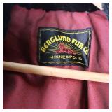 Vintage Authentic Black Mink Coat - Berglund Fur Co (MPLS)
