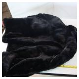 Vintage Authentic Black Mink Coat - Berglund Fur Co (MPLS)
