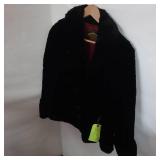 Vintage Authentic Black Mink Coat - Berglund Fur Co (MPLS)