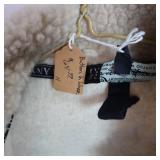 Outback Trading Company WOOL Vest - Tis the season! (Large)