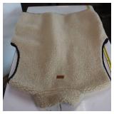 Outback Trading Company WOOL Vest - Tis the season! (Large)