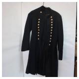 Vintage Band Coat