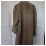Vintage Pioneer Wool Coat