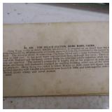 Two Antique Stereoscopes with multiple images - Very Cool! (bonus slides)