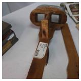 Two Antique Stereoscopes with multiple images - Very Cool! (bonus slides)