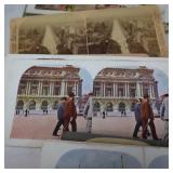 Two Antique Stereoscopes with multiple images - Very Cool! (bonus slides)