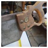 Vintage High Quality Large "Disston" Mitre