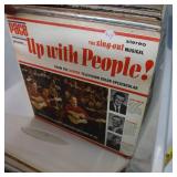 Vintage Lot of Multiple LP