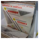 Vintage Lot of Multiple LP