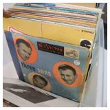 Vintage Lot of Multiple LP