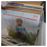 Vintage Lot of Multiple LP