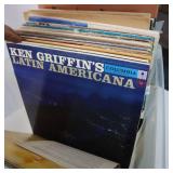 Vintage Lot of Multiple LP