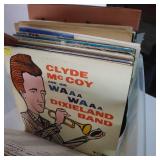 Vintage Lot of Multiple LP