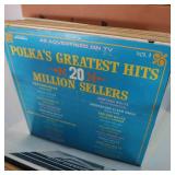 Vintage Lot of Multiple LP