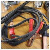 Large Lot - table top of Misc. Tools and accessories