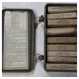 Vintage First Aid Kit