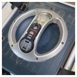 Nice Bosch Battery Charger / Stereo Combo