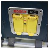 Nice Bosch Battery Charger / Stereo Combo