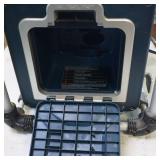 Nice Bosch Battery Charger / Stereo Combo