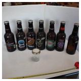 BIG Bud Bottle Collection - all glass!!